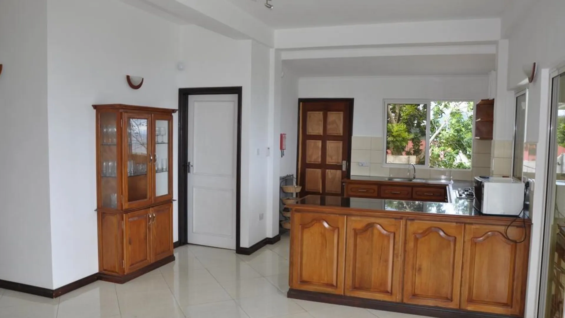 Villa With 2 Bedrooms In Victoria, With Wonderful Sea View, Enclosed G Misere