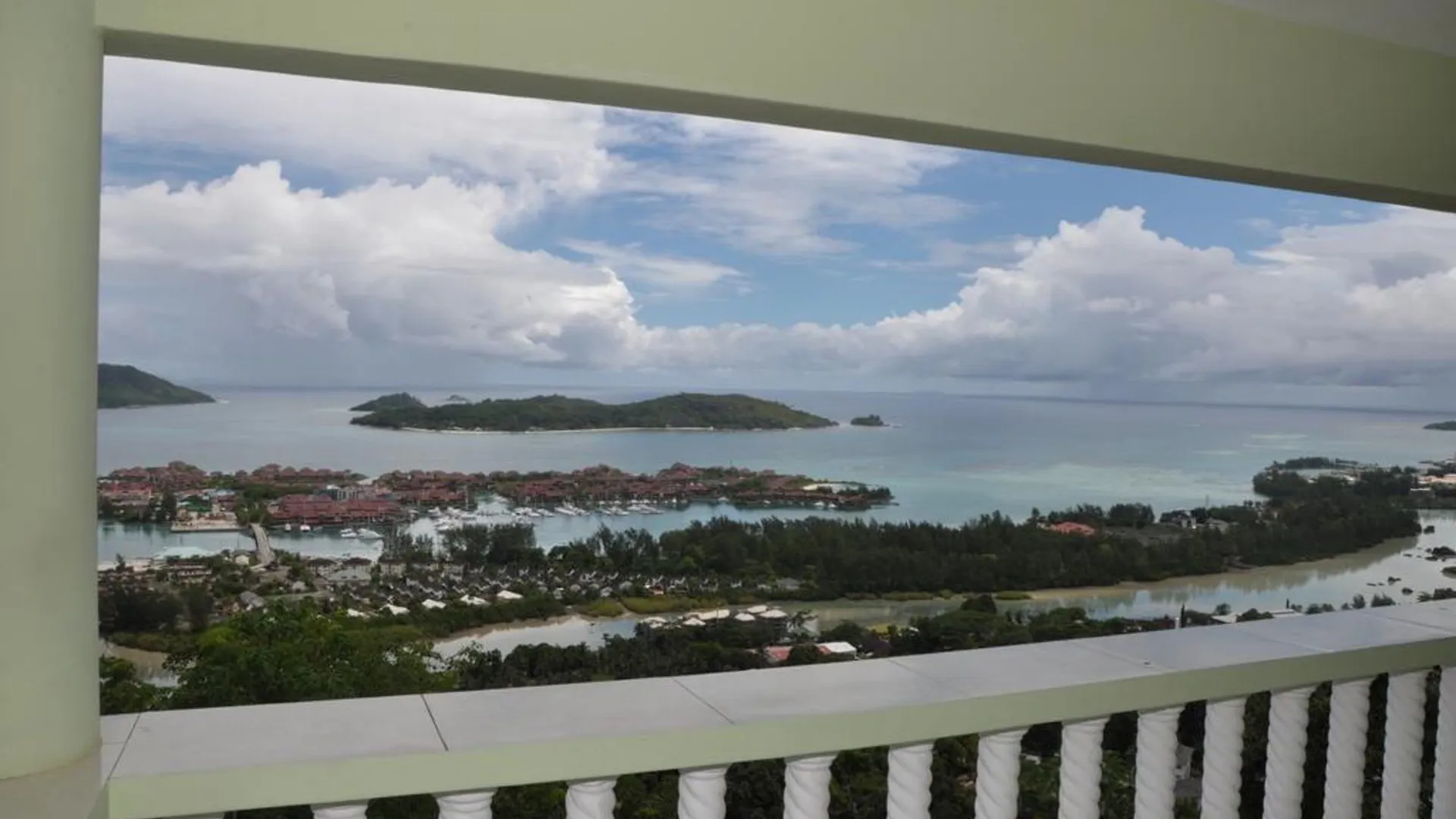 Villa With 2 Bedrooms In Victoria, With Wonderful Sea View, Enclosed G Misere 0*,